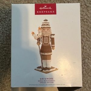 Hallmark Keepsake Ornament “Sir S’more”